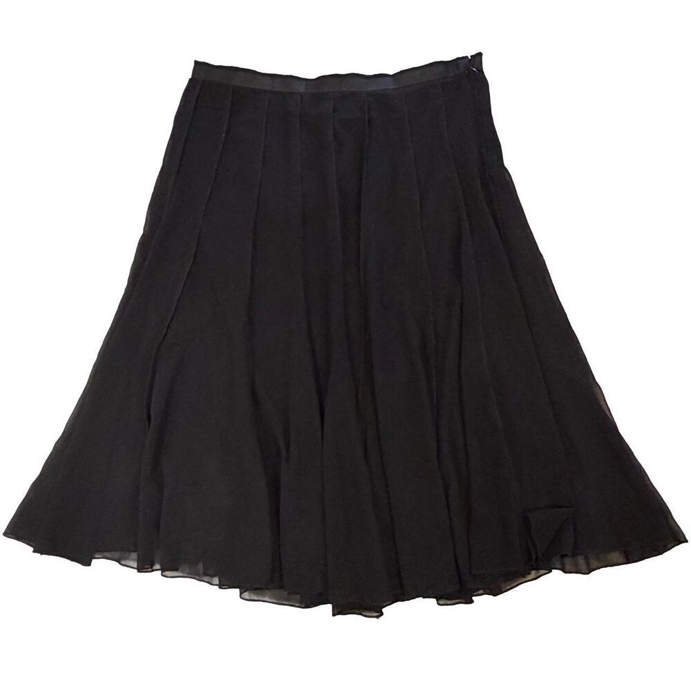 Tozali - Women's Juniors Black Skirt - Size 14 - Picture 1 of 7